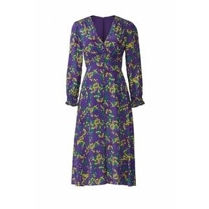 SALONI Purples Dress Size 6